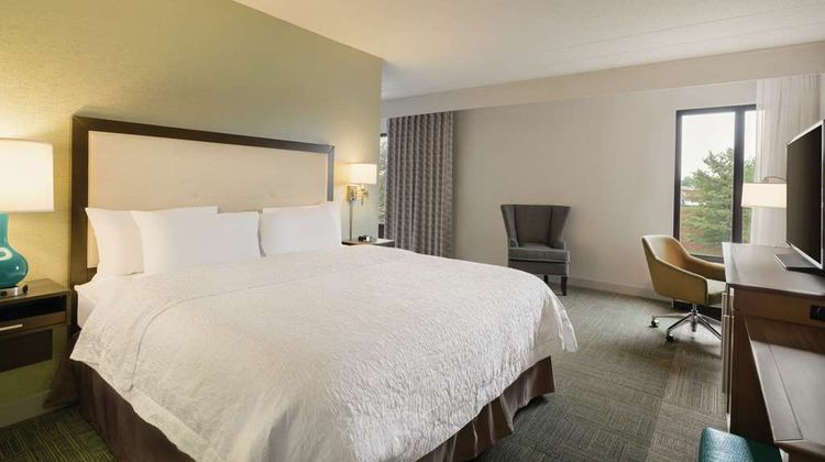 Hampton Inn Reading-Wyomissing Room