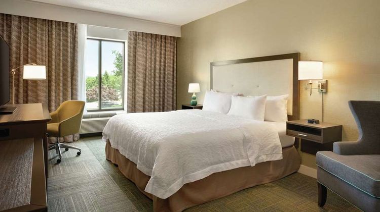 Hampton Inn Reading-Wyomissing Room