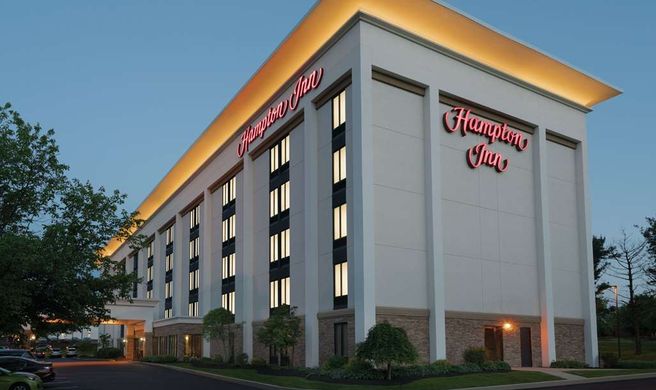 Hampton Inn Reading-Wyomissing Exterior