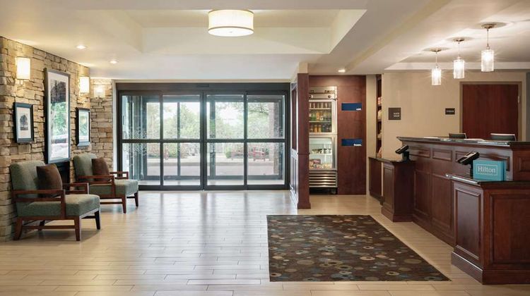 Hampton Inn Reading-Wyomissing Lobby