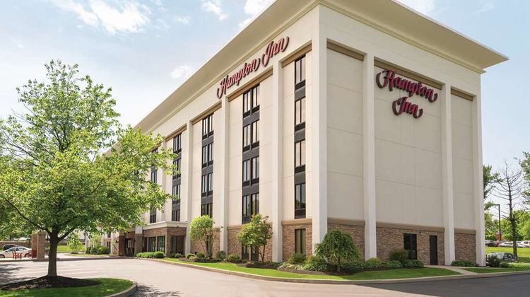 Hampton Inn Reading-Wyomissing Exterior