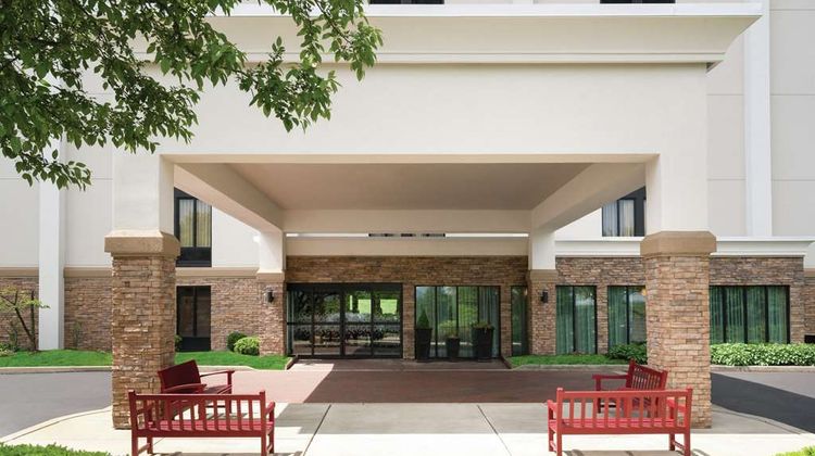 Hampton Inn Reading-Wyomissing Exterior