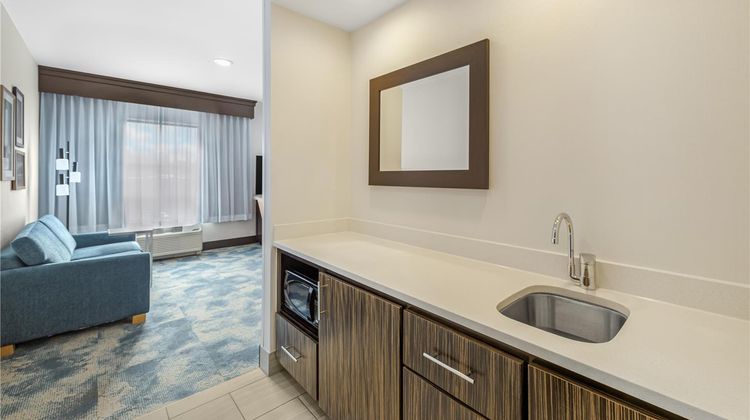 Hampton Inn & Suites Bend Other
