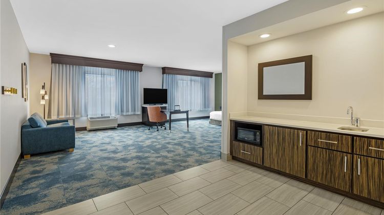 Hampton Inn & Suites Bend Other