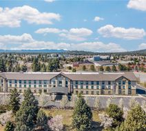Hampton Inn & Suites Bend Exterior