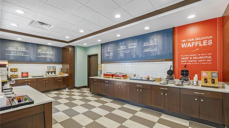Hampton Inn & Suites Bend Restaurant