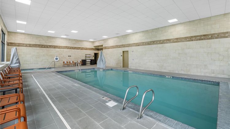 Hampton Inn & Suites Bend Pool
