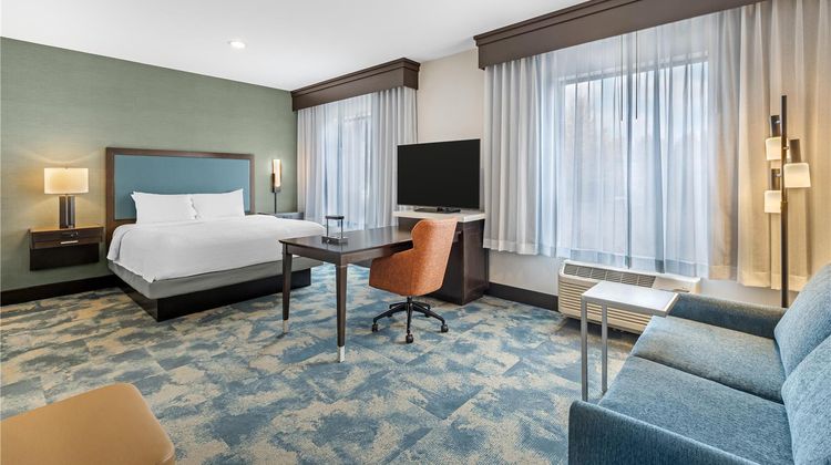 Hampton Inn & Suites Bend Room