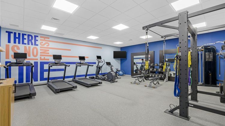Hampton Inn & Suites Bend Health