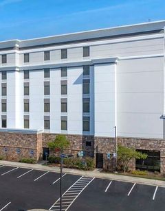 Hampton Inn RDU Airport-Brier Creek