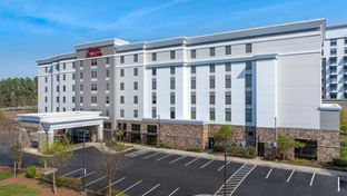 Hampton Inn RDU Airport-Brier Creek