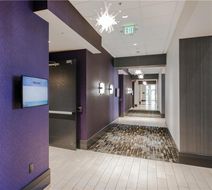 Hampton Inn RDU Airport-Brier Creek Lobby