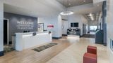 Hampton Inn RDU Airport-Brier Creek Lobby