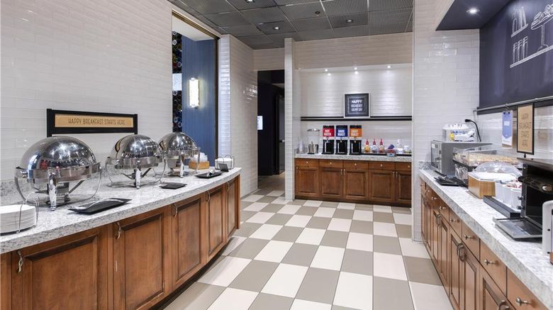 <b>Hampton Inn RDU Airport-Brier Creek Restaurant</b>. Images powered by <a href="https://iceportal.shijigroup.com/" title="IcePortal" target="_blank">IcePortal</a>.