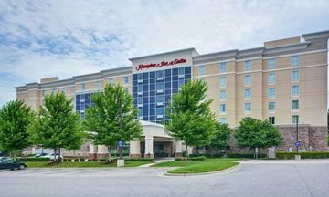 Hampton Inn & Stes Crabtree Valley