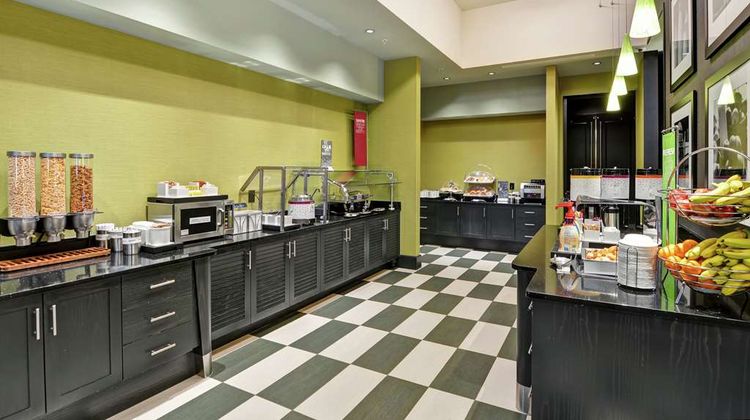 Hampton Inn & Stes Crabtree Valley Restaurant