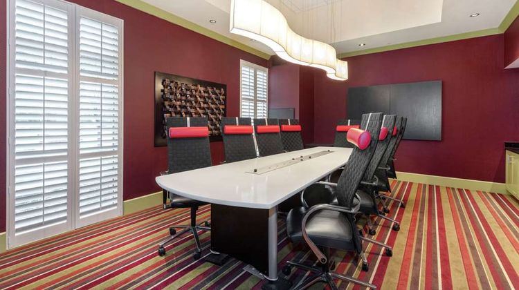Hampton Inn & Stes Crabtree Valley Meeting