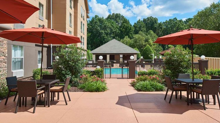 Hampton Inn & Suites Durham Area Exterior