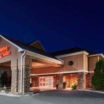 Hampton Inn & Suites Durham Area