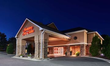 Hampton Inn & Suites Durham Area