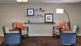 Hampton Inn & Suites Durham Area Lobby