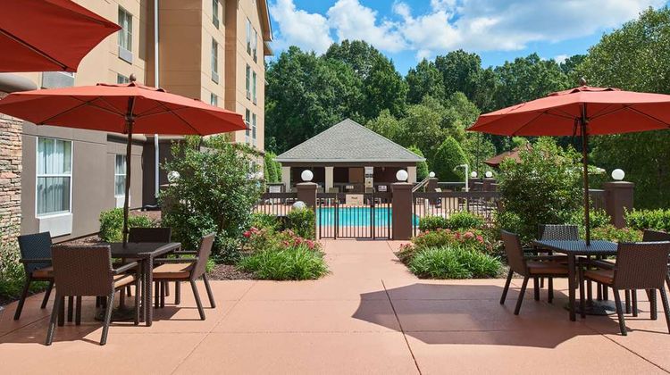 Hampton Inn & Suites Durham Area Pool