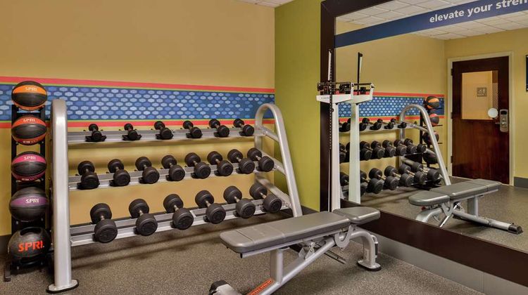 Hampton Inn Raleigh/Clayton Health