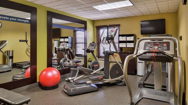 Hampton Inn Raleigh/Clayton Health