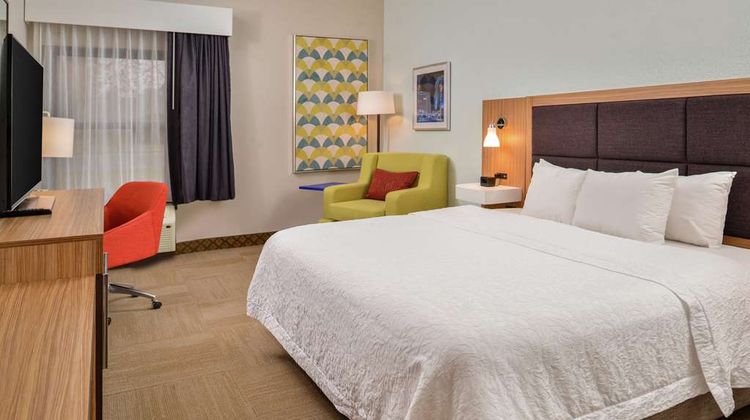 Hampton Inn Raleigh/Clayton Room
