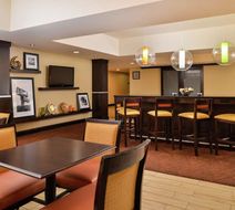 Hampton Inn Raleigh/Clayton Lobby