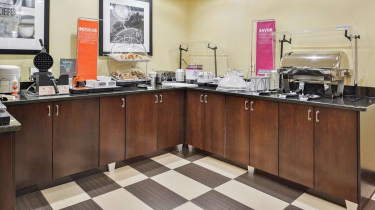 Hampton Inn Raleigh/Clayton Restaurant