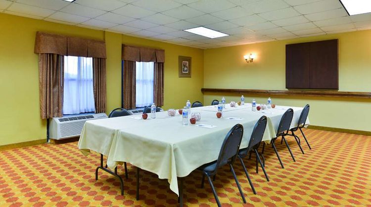 Hampton Inn Raleigh/Clayton Meeting