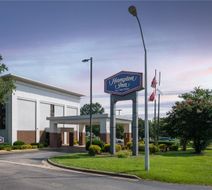 Hampton Inn Raleigh/Clayton Exterior