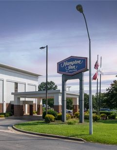 Hampton Inn Raleigh/Clayton