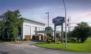Hampton Inn Raleigh/Clayton