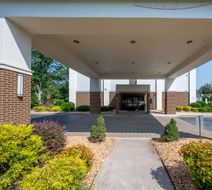 Hampton Inn Raleigh/Clayton Exterior