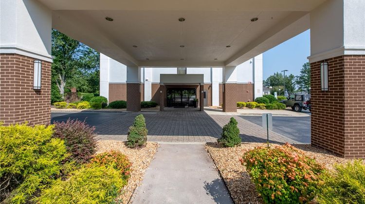 Hampton Inn Raleigh/Clayton Exterior