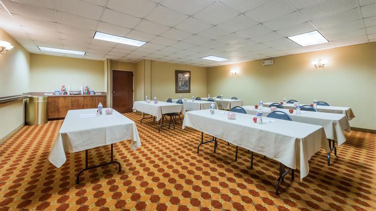 Hampton Inn Raleigh/Clayton Meeting