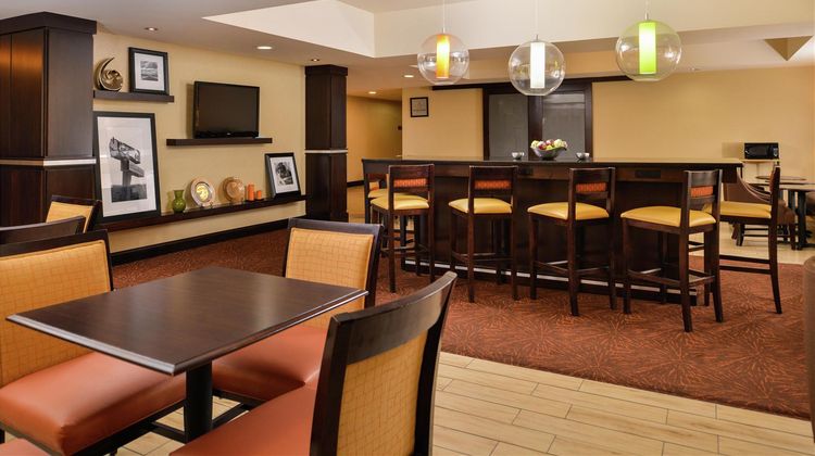 Hampton Inn Raleigh/Clayton Lobby