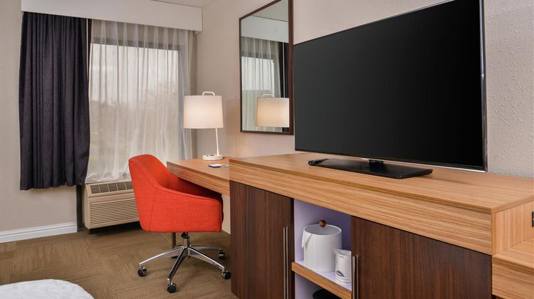 Hampton Inn Raleigh/Clayton Room