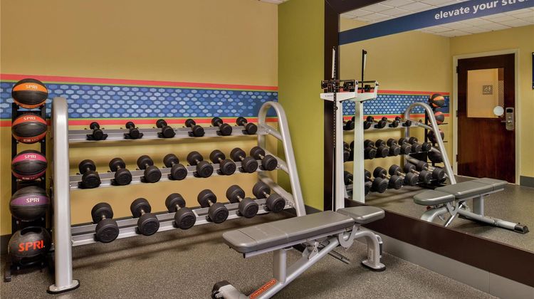 Hampton Inn Raleigh/Clayton Health