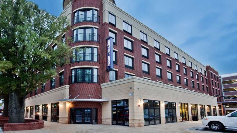 <b>Hampton Inn & Suites Chapel Hill Exterior</b>. Images powered by <a href="https://iceportal.shijigroup.com/" title="IcePortal" target="_blank">IcePortal</a>.