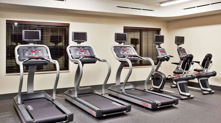 Hampton Inn & Suites Chapel Hill Health