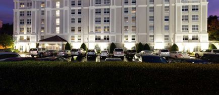 Hampton Inn & Suites Raleigh Cary Lenovo Exterior