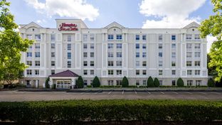 Hampton Inn & Suites Raleigh Cary Lenovo