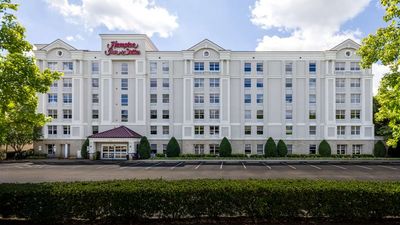 Hampton Inn & Suites Raleigh Cary Lenovo