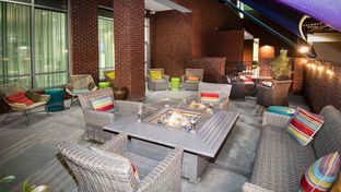 Hampton Inn & Suites Raleigh Downtown