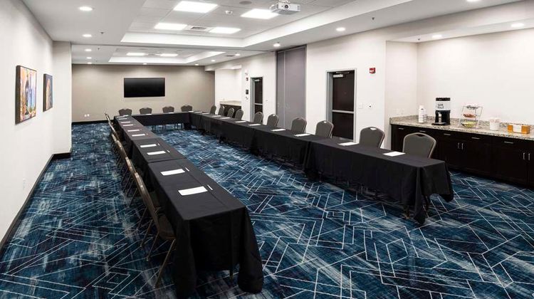 Hampton Inn & Suites Raleigh Downtown Meeting