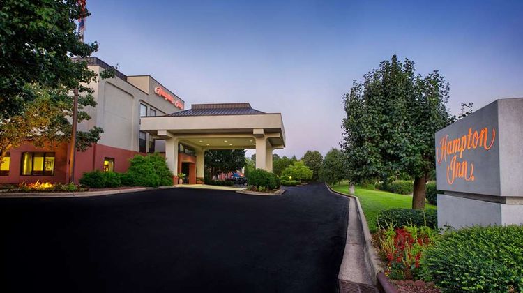 Hampton Inn Raleigh/Garner Exterior