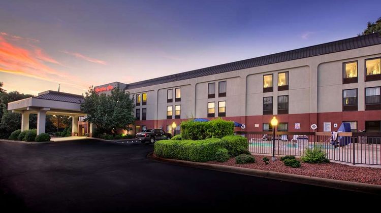 Hampton Inn Raleigh/Garner Exterior